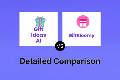 Gift Ideas AI vs GiftBloomy