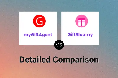 myGiftAgent vs GiftBloomy