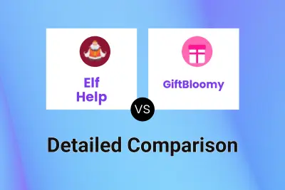 Elf Help vs GiftBloomy