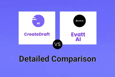 CreateDraft vs Evatt AI