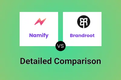 Namify vs Brandroot