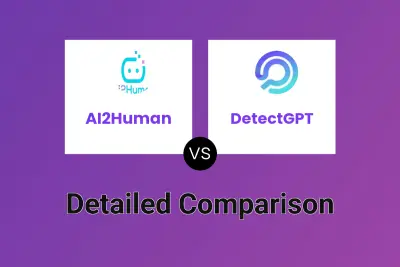 AI2Human vs DetectGPT