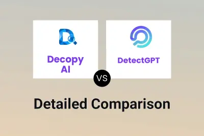 Decopy AI vs DetectGPT