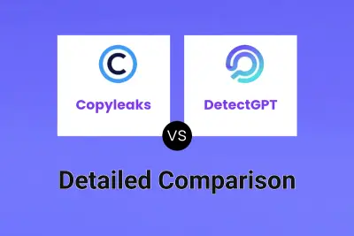 Copyleaks vs DetectGPT