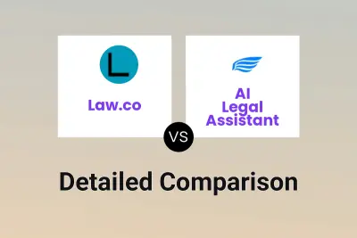 Law.co vs AI Legal Assistant
