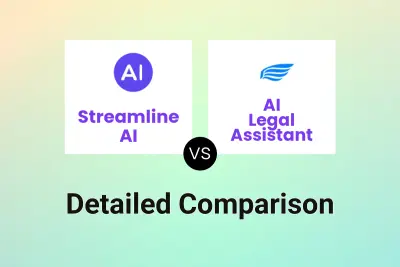 Streamline AI vs AI Legal Assistant