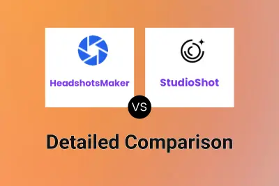 HeadshotsMaker vs StudioShot