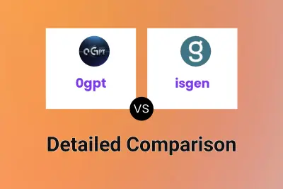 0gpt vs isgen