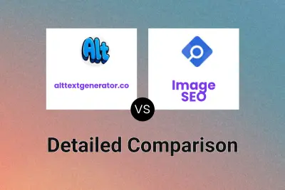 alttextgenerator.co vs Image SEO