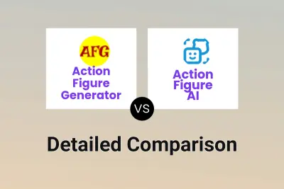 Action Figure Generator vs Action Figure AI