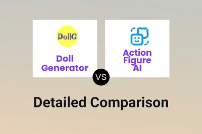 Doll Generator vs Action Figure AI