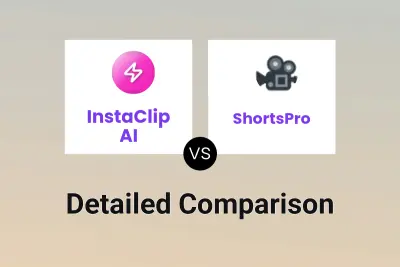 InstaClip AI vs ShortsPro