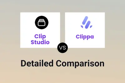 Clip Studio vs Clippa