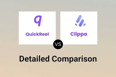 QuickReel vs Clippa