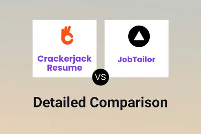 Crackerjack Resume vs JobTailor