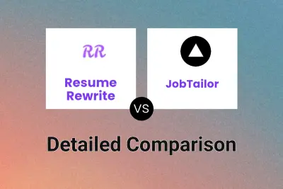 Resume Rewrite vs JobTailor