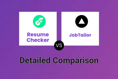 Resume Checker vs JobTailor