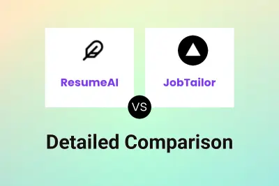 ResumeAI vs JobTailor