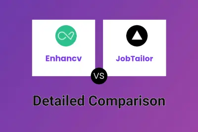 Enhancv vs JobTailor