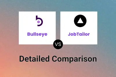 Bullseye vs JobTailor