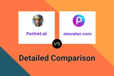 Portret.ai vs aiavatar.com