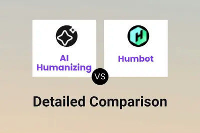 AI Humanizing vs Humbot