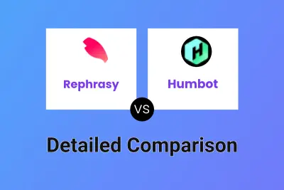 Rephrasy vs Humbot