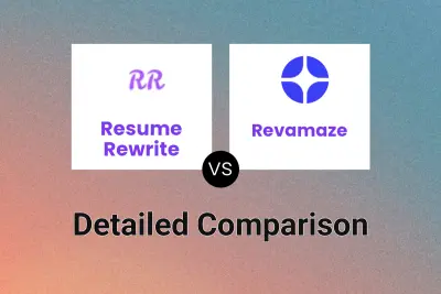 Resume Rewrite vs Revamaze