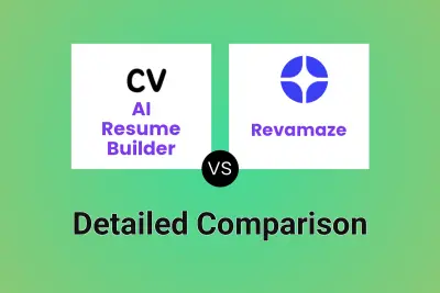 AI Resume Builder vs Revamaze