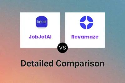JobJotAI vs Revamaze