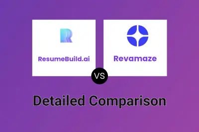 ResumeBuild.ai vs Revamaze