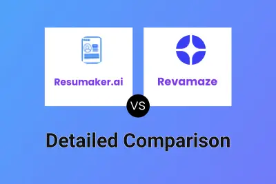 Resumaker.ai vs Revamaze