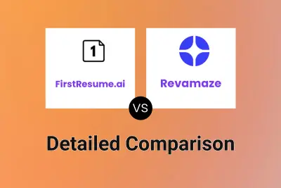 FirstResume.ai vs Revamaze