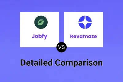 Jobfy vs Revamaze
