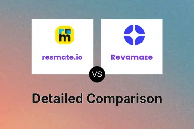 resmate.io vs Revamaze