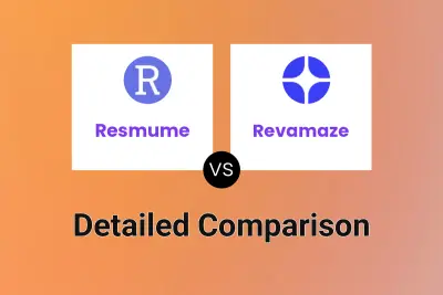 Resmume vs Revamaze