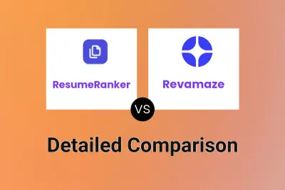 ResumeRanker vs Revamaze