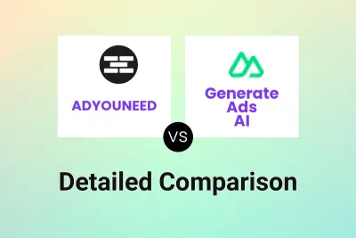 ADYOUNEED vs Generate Ads AI
