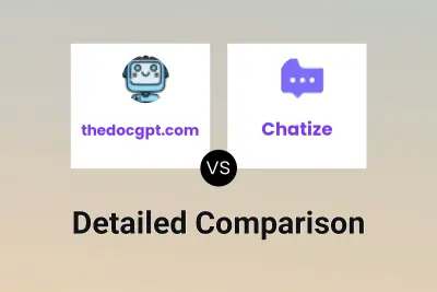 thedocgpt.com vs Chatize