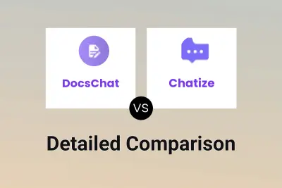 DocsChat vs Chatize