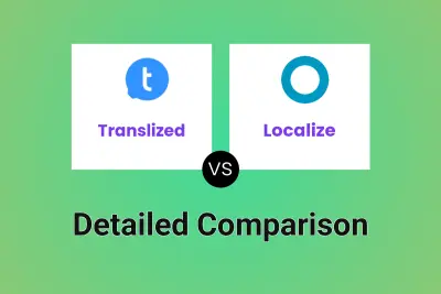 Translized vs Localize
