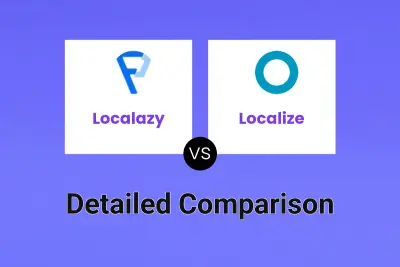 Localazy vs Localize