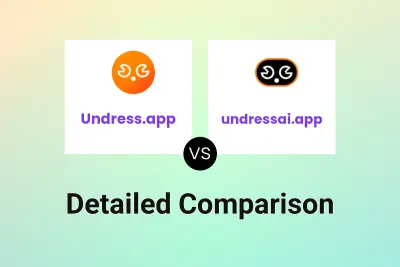 Undress.app vs undressai.app