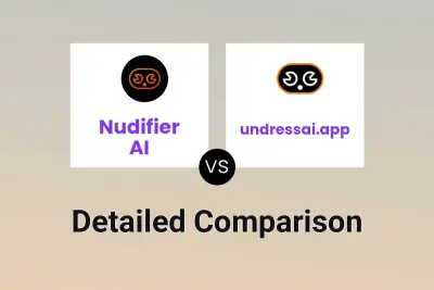 Nudifier AI vs undressai.app
