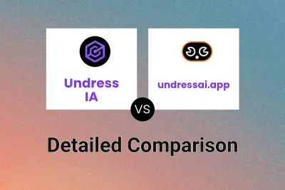 Undress IA vs undressai.app