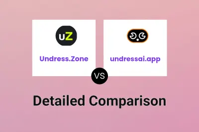 Undress.Zone vs undressai.app
