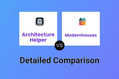 Architecture Helper vs Modernhouses