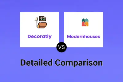 Decoratly vs Modernhouses