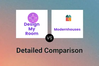 Design My Room vs Modernhouses