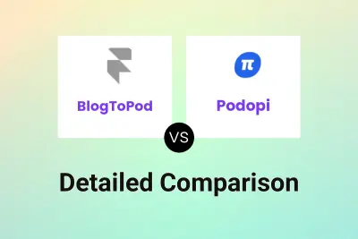 BlogToPod vs Podopi